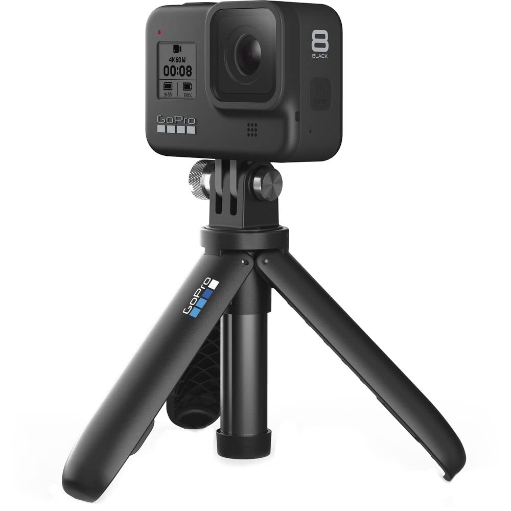 CÂMERA GOPRO HERO 8 BLACK ESSENCIAL BUNDLE | Amazon.com.br